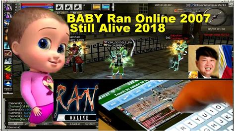 baby ran online.